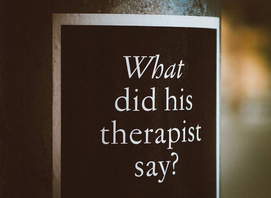 Photo Cognitive behavioral therapy