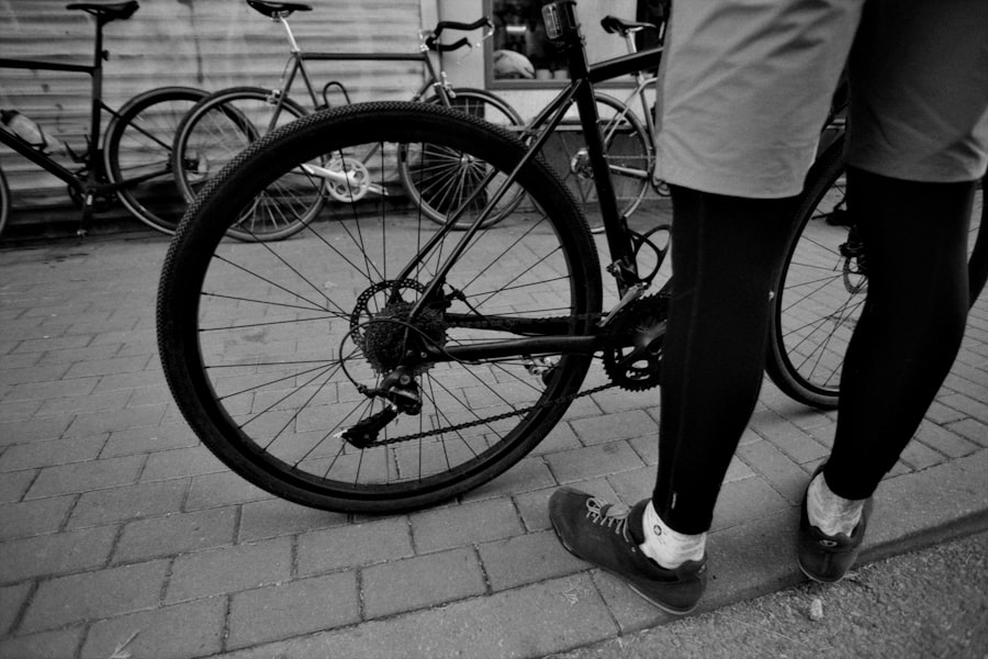 Photo shame cycle at work