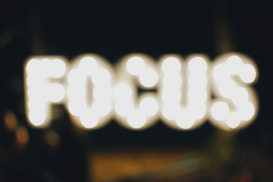 Photo focus