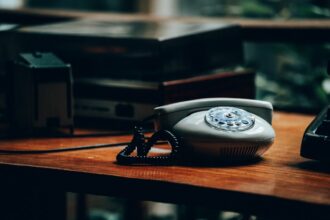 Photo phone call anxiety