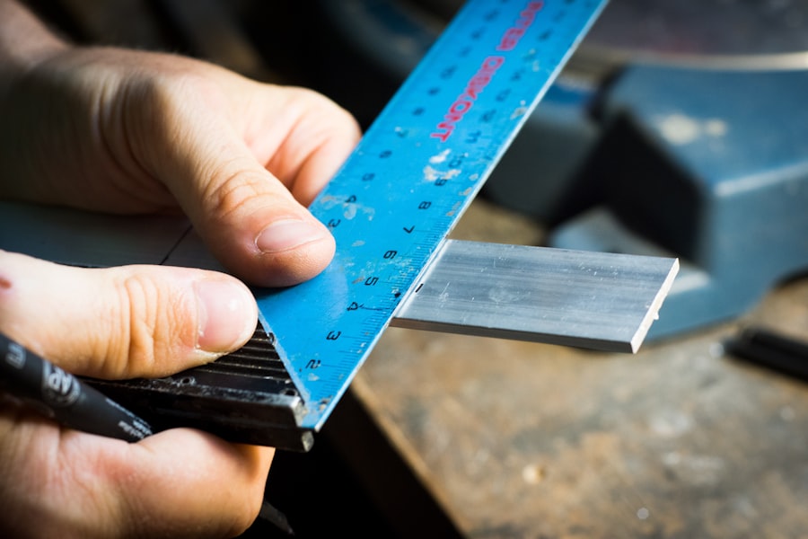 Photo measuring