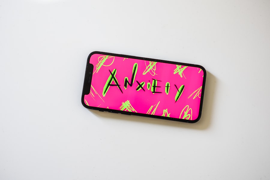 Photo anxiety