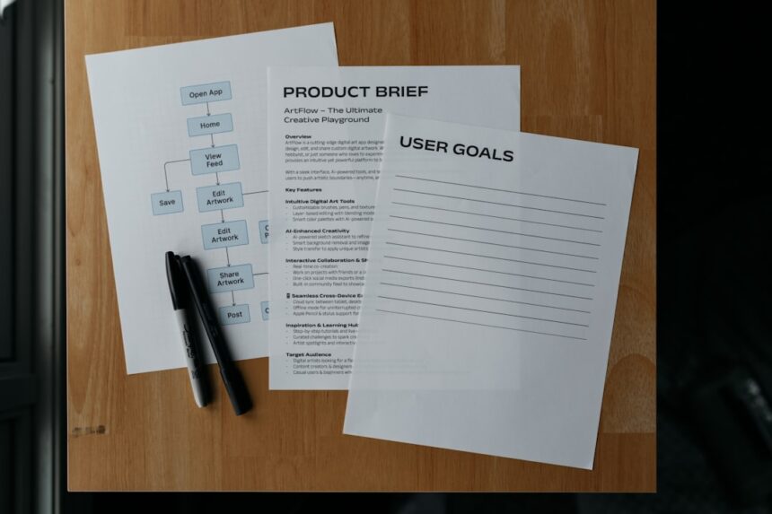 Photo goal setting framework