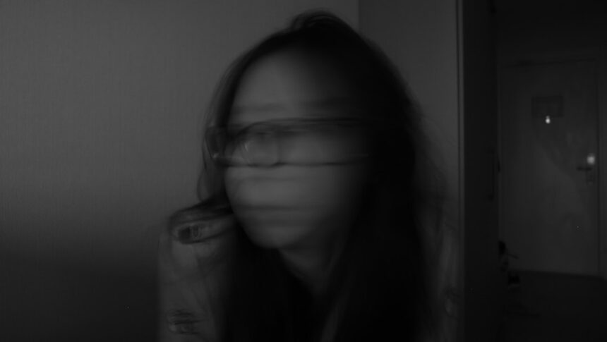 Photo time blur habit