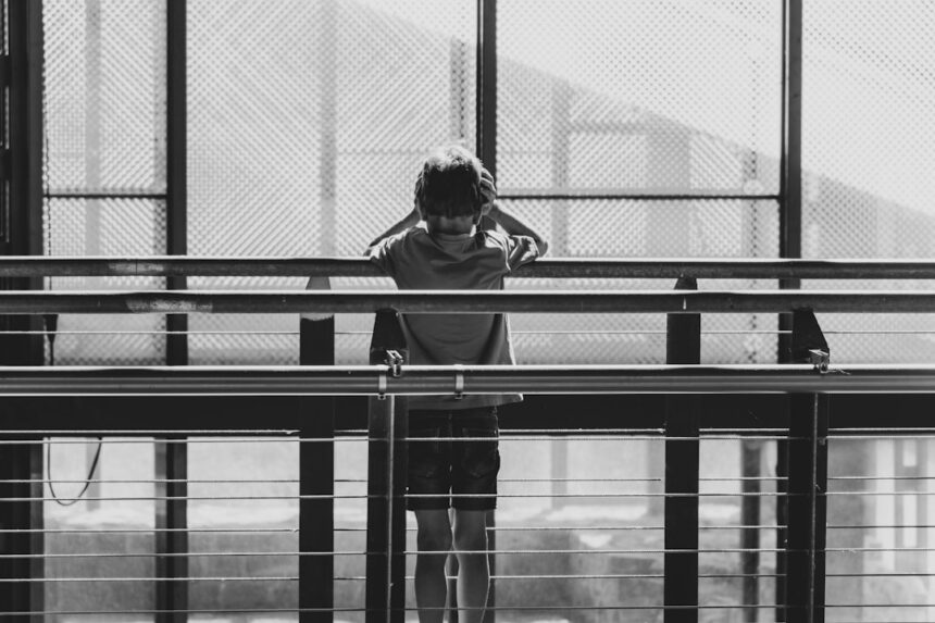 Photo identity crisis burnout