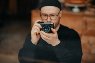 Photo focus techniques