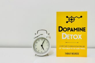 Photo dopamine focus