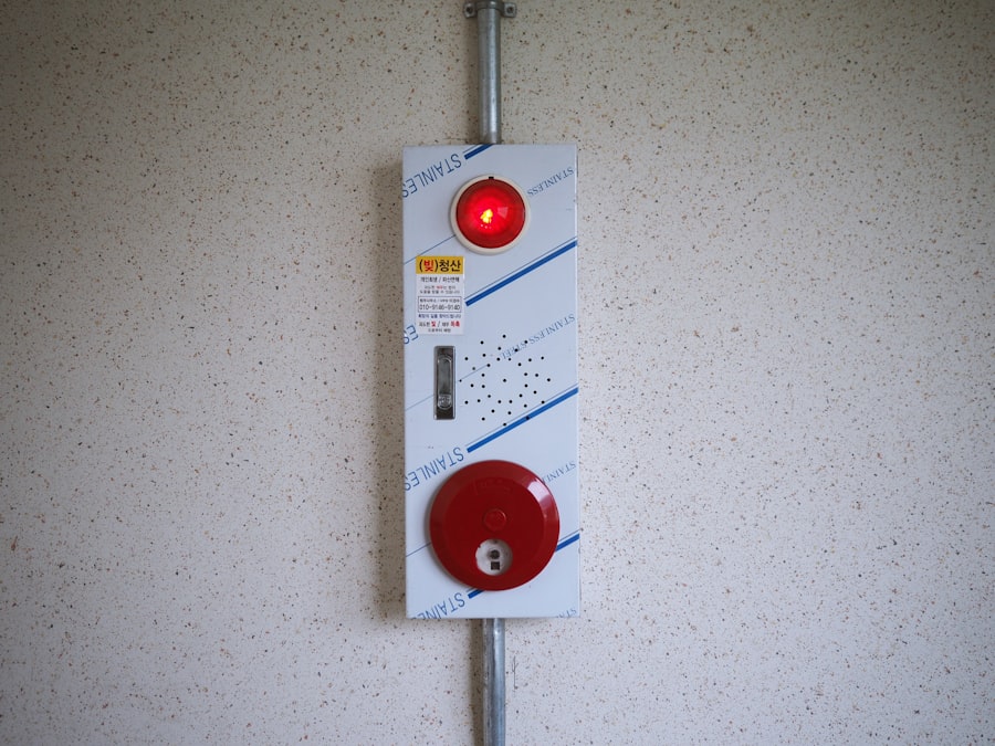 safety lever
