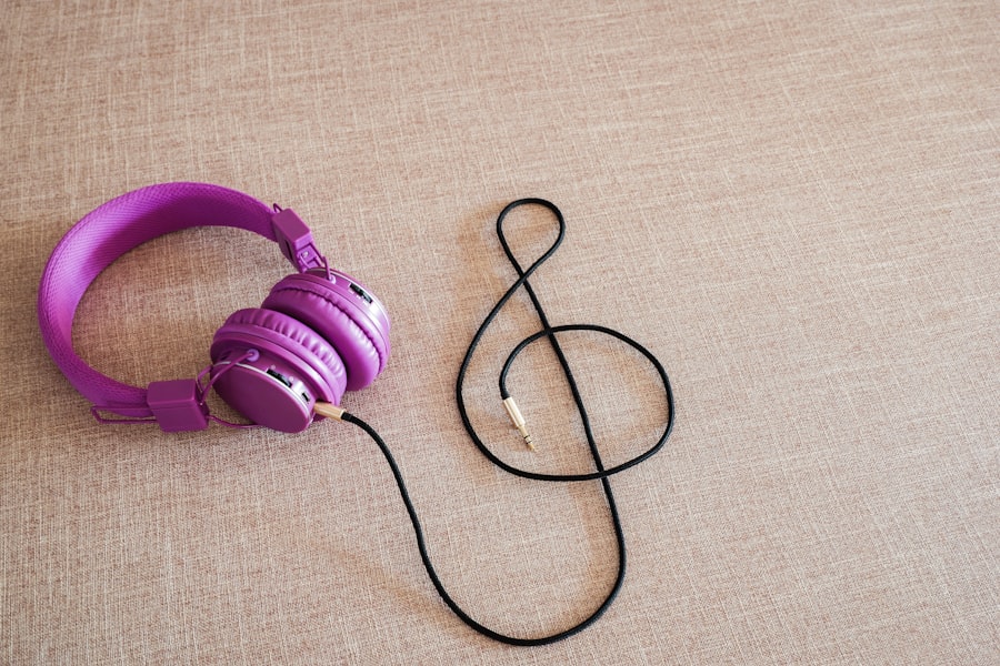noise canceling headphones