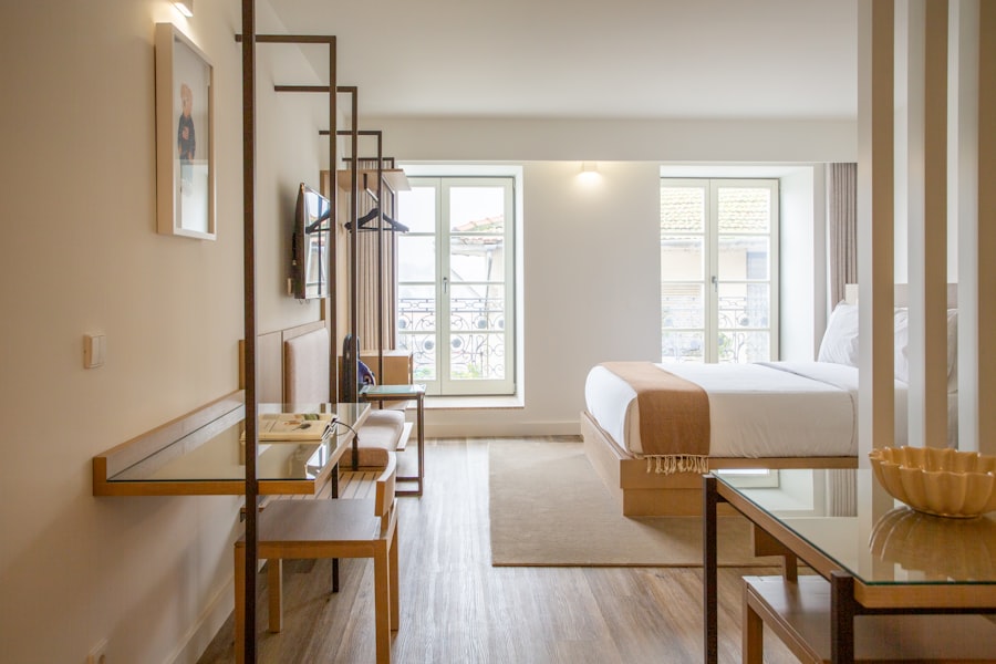 bedroom design