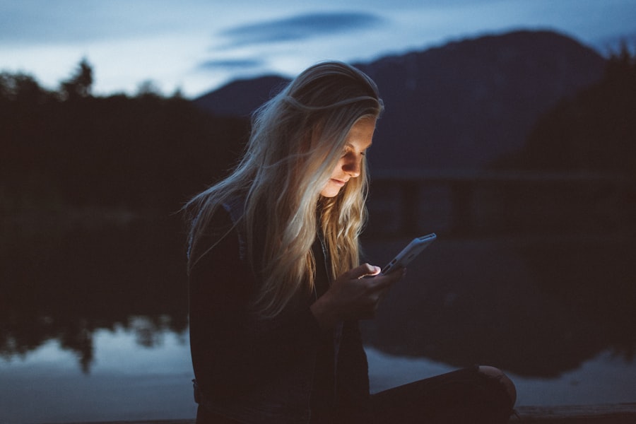 phone addiction