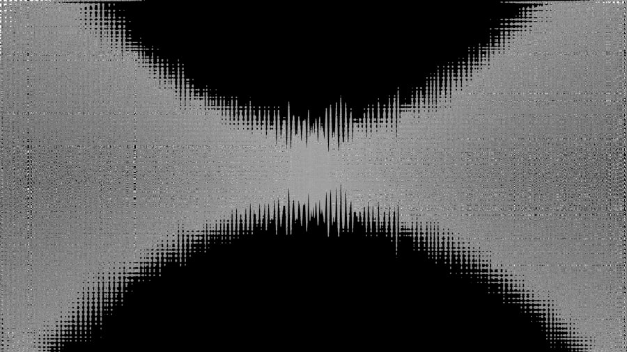 visual noise reduction