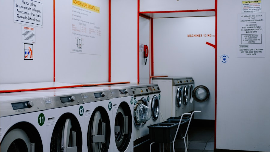 laundry systems
