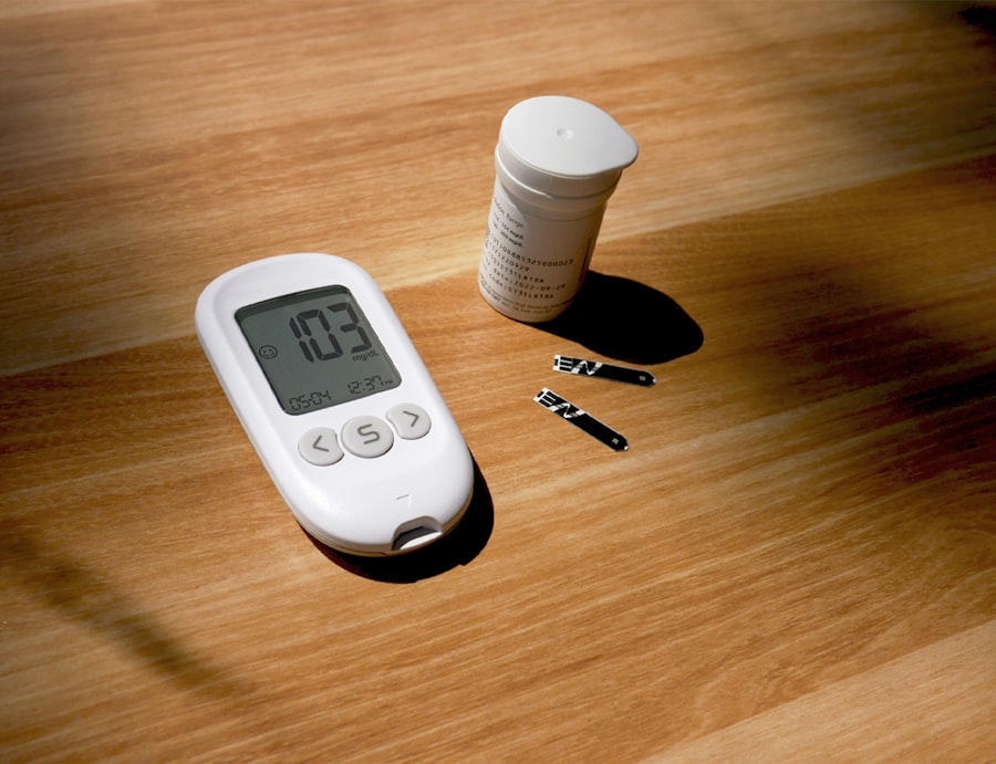 blood sugar management