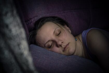 Photo sleep fragmentation