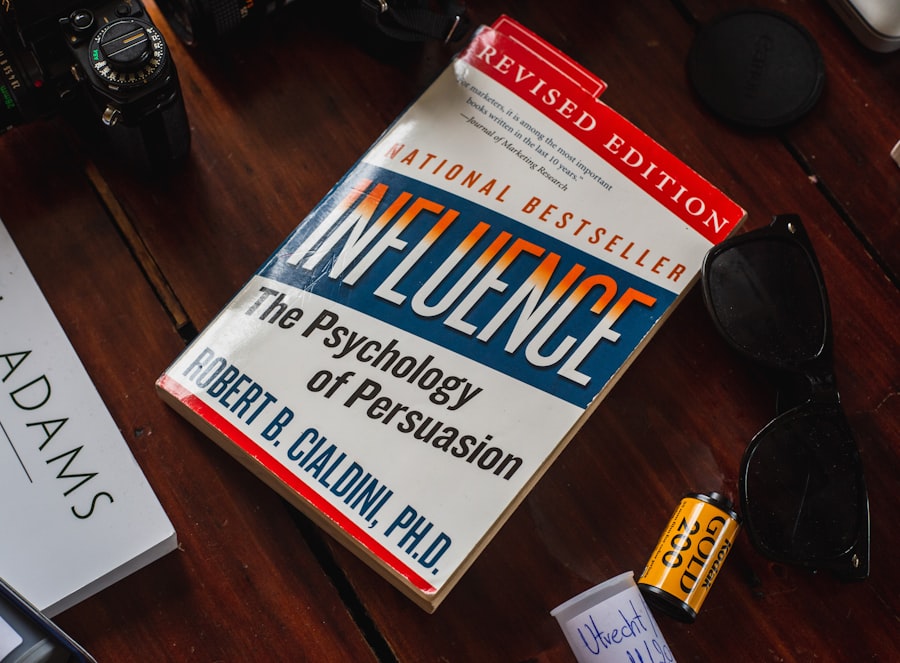 Photo psychological frameworks