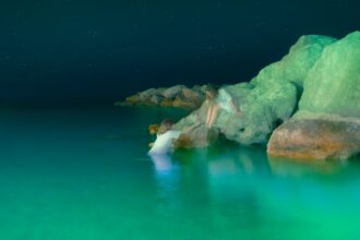 Photo deep sea mining