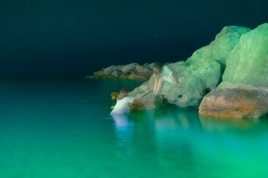 Photo deep sea mining