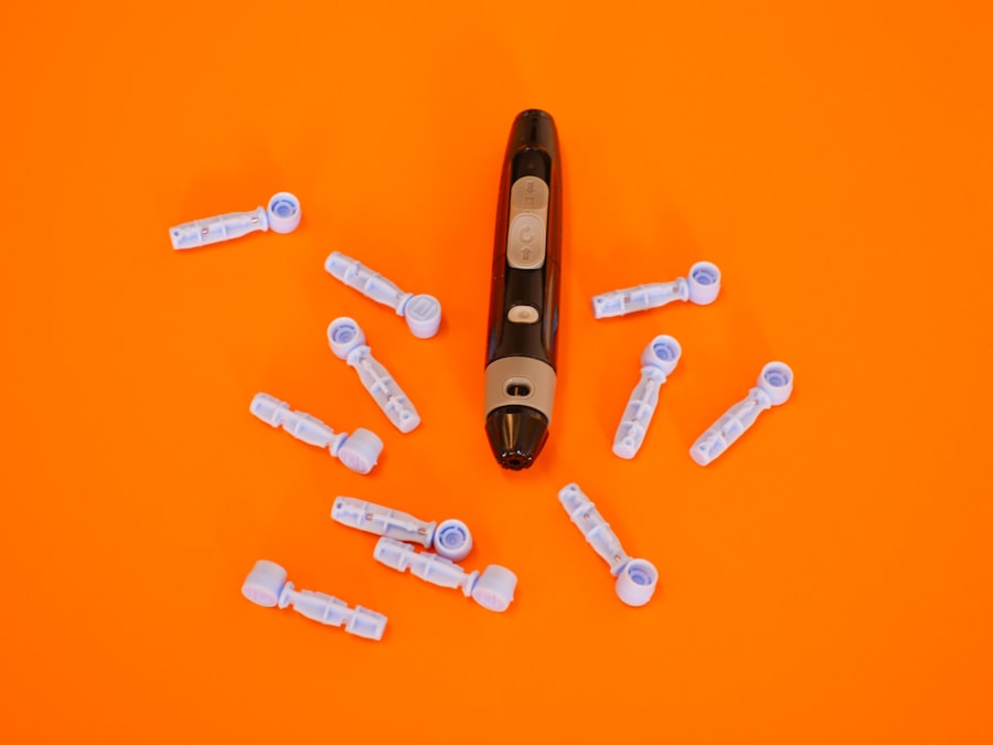 Photo insulin spikes