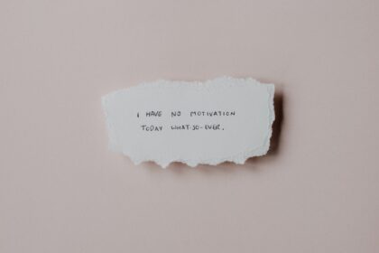 Photo procrastination
