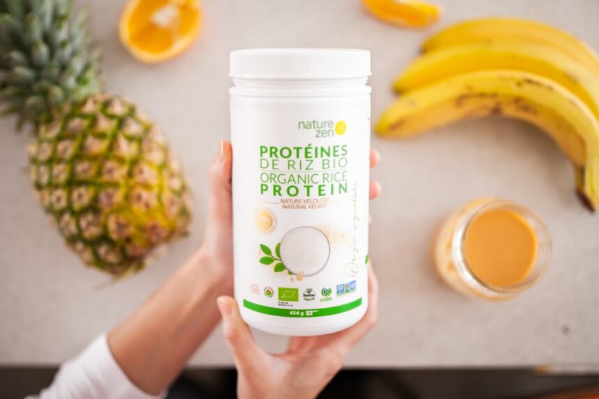 Photo protein bites