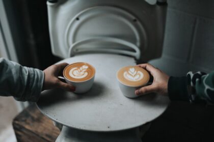Photo caffeine