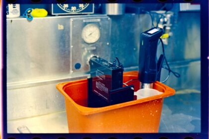 Photo work drawer fuel kit