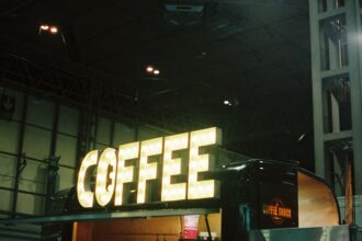 Photo delay caffeine