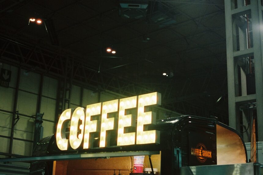 Photo delay caffeine