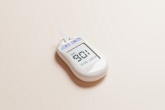 Photo glucose spike prevention