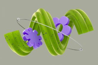 Photo protein anchors