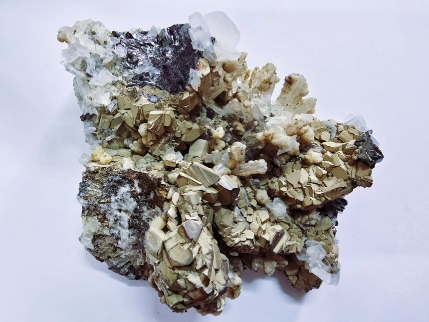 Photo critical minerals