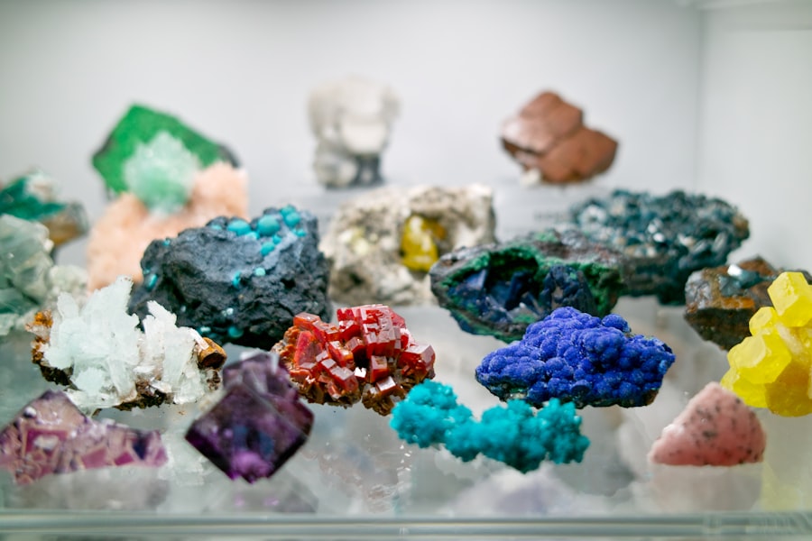 Photo critical minerals
