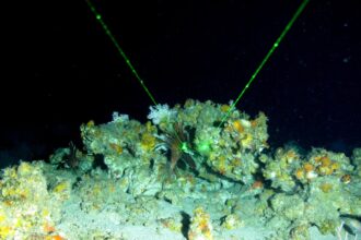 Photo deep sea mining