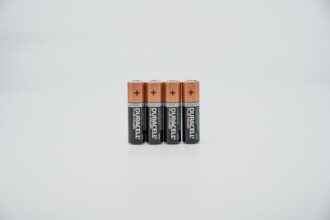 Photo batteries