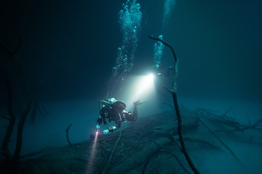 Photo deep sea mining