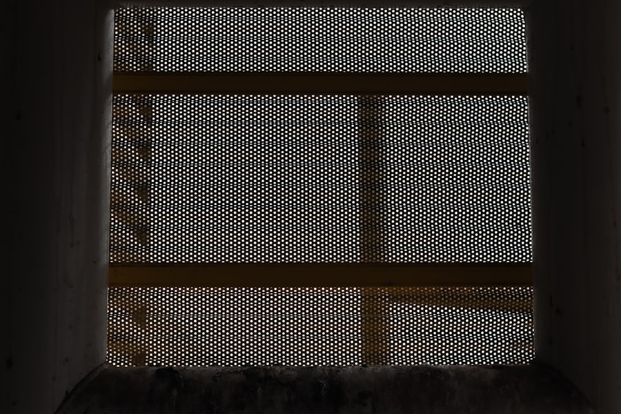 Photo filter feeder impact