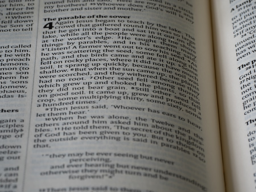 Photo internal narrator