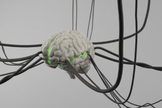 Photo neural switch