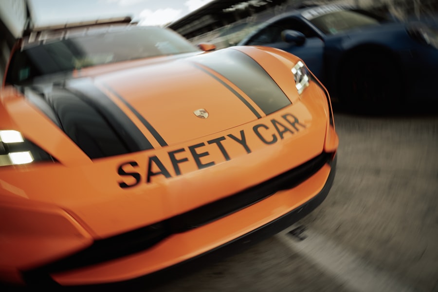 Photo focus autonomy competence safety