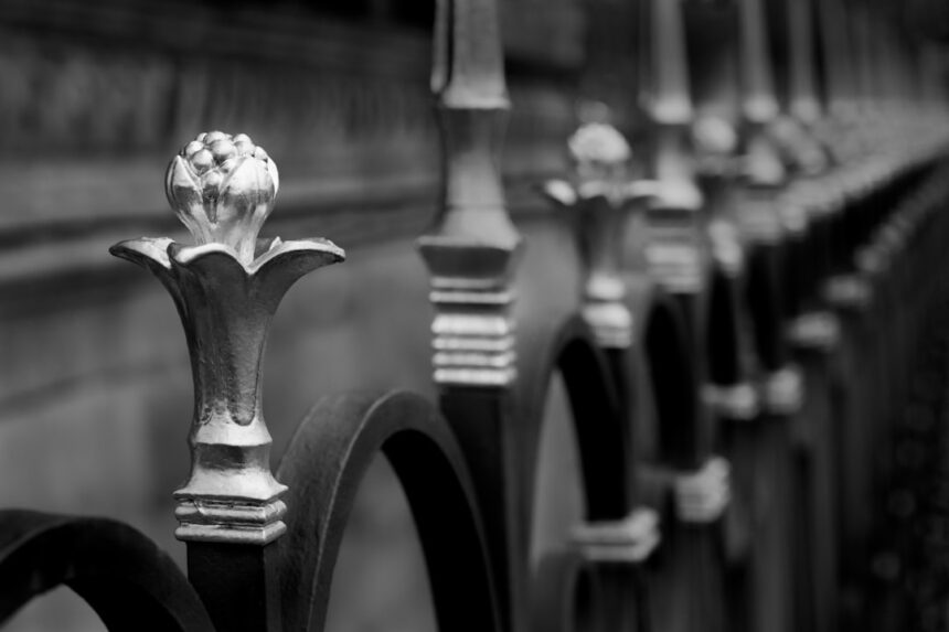 Photo meeting gates purpose artifact focus