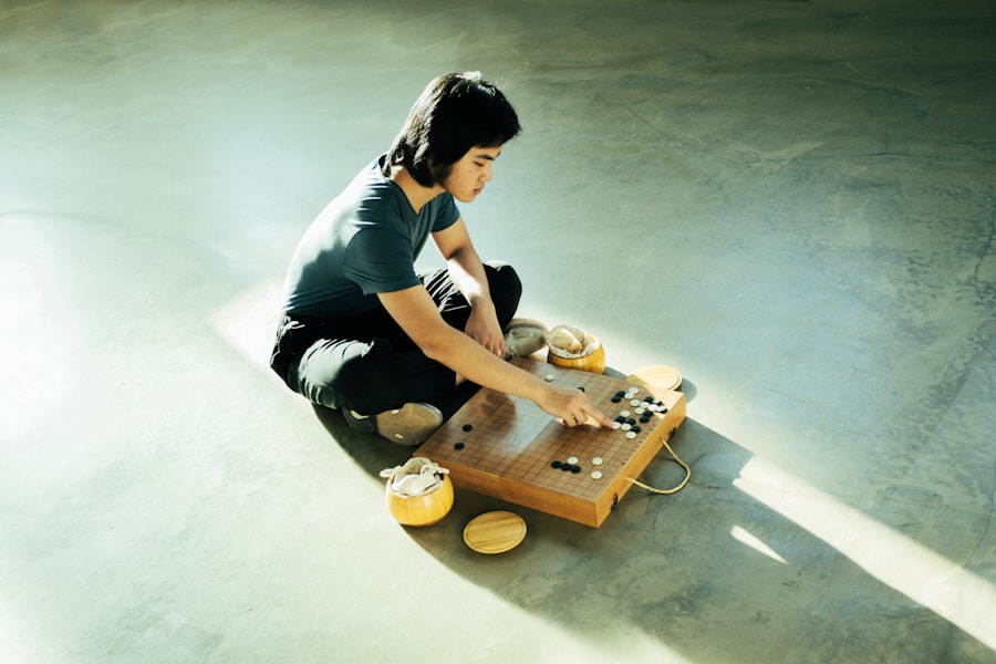 Photo attention span