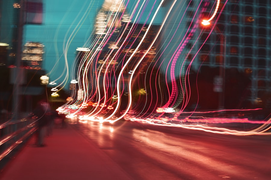 Photo momentum system