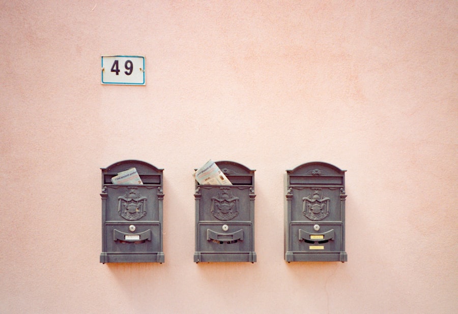 Photo inbox management