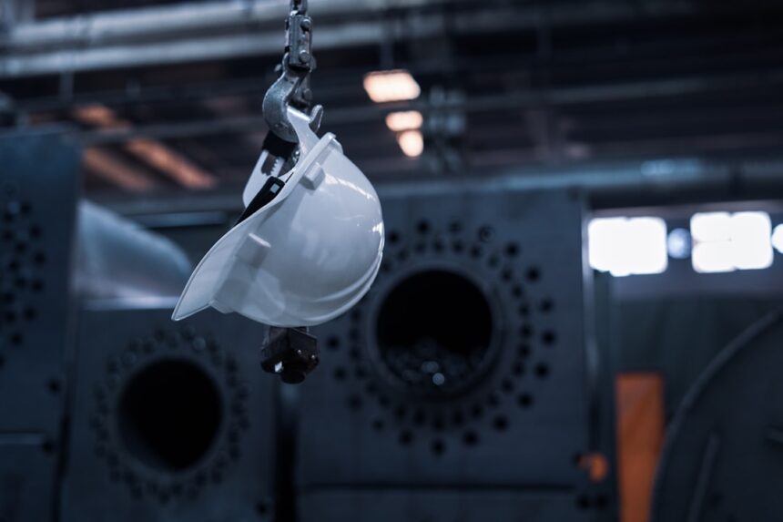 Photo workplace safety