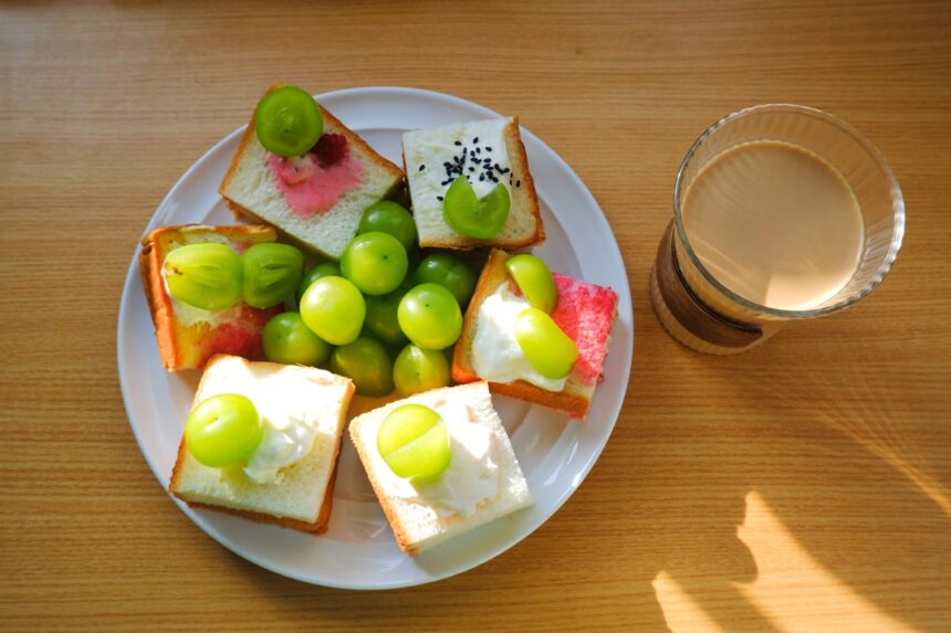 Photo weekday lunch