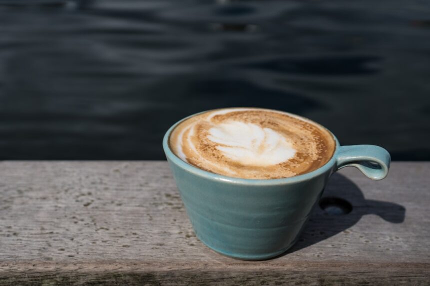 Photo caffeine