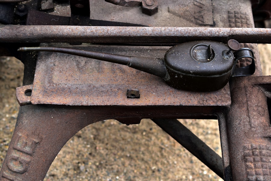 Photo safety lever