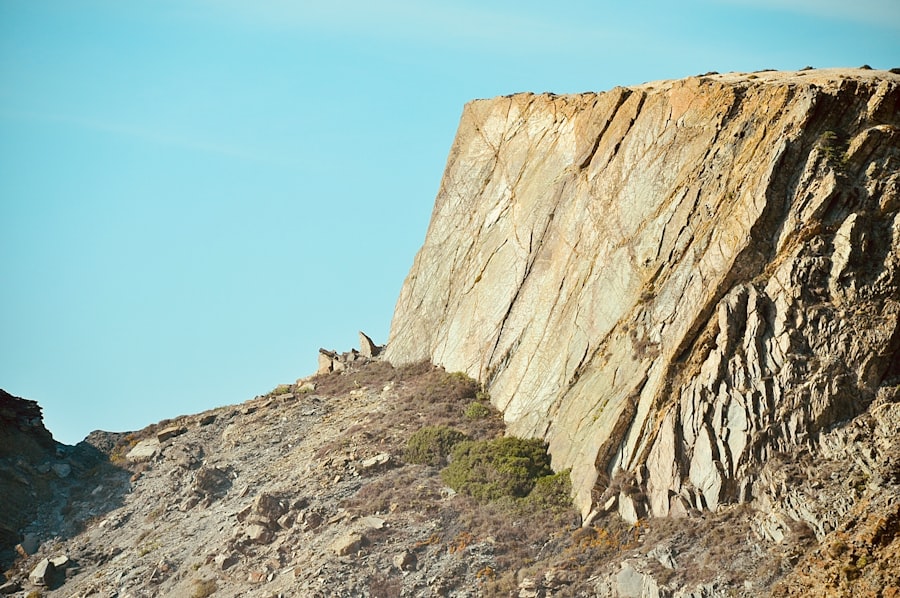 Photo momentum cliff prevention