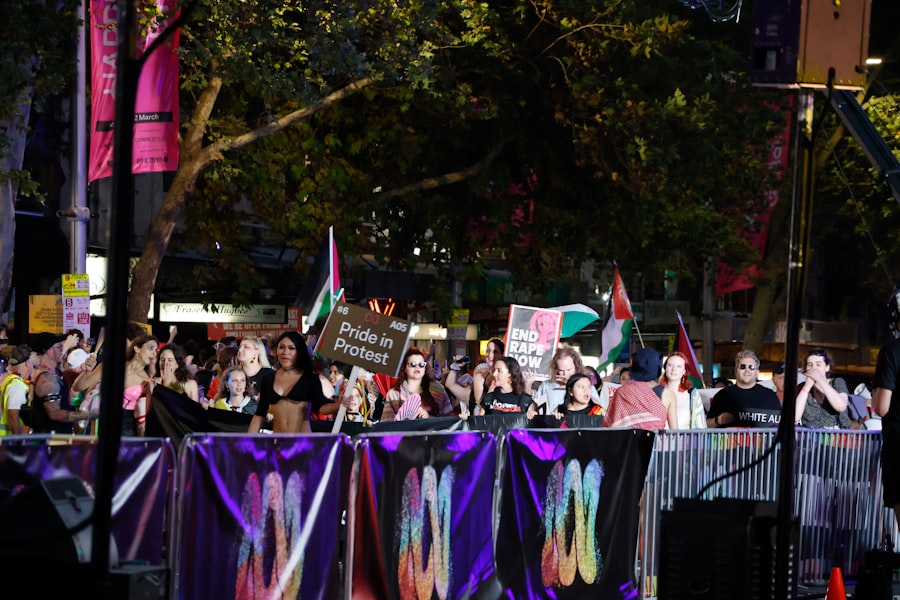 Photo identity shift